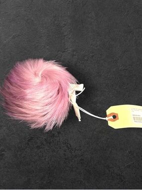 LOVafur vegan faux fur classic pale lila 4 inch